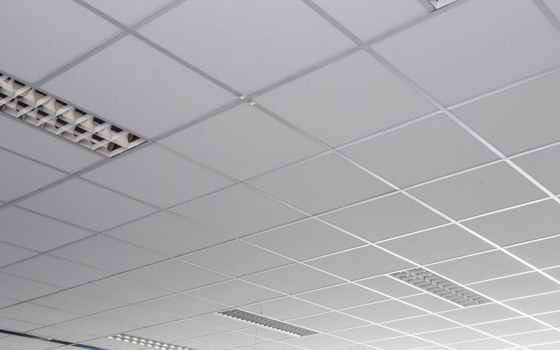 Grid Ceiling